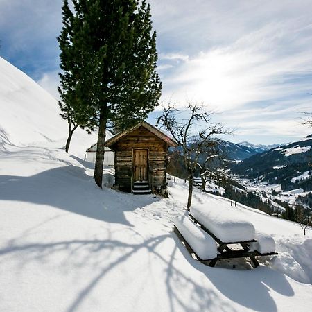 Apartamento Siedlerhof Hopfgarten im Brixental Exterior foto