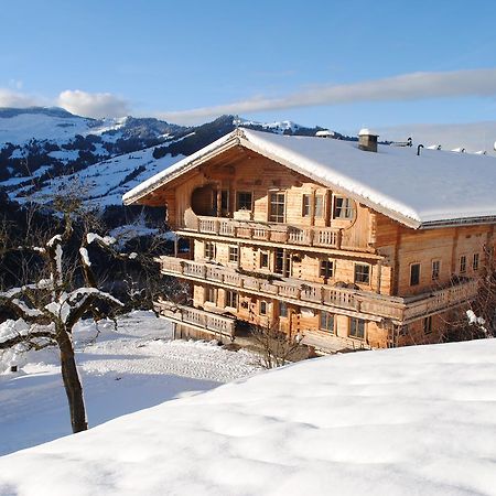 Apartamento Siedlerhof Hopfgarten im Brixental Exterior foto
