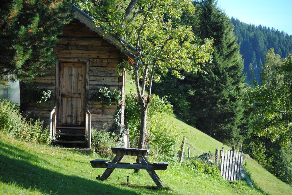 Apartamento Siedlerhof Hopfgarten im Brixental Exterior foto
