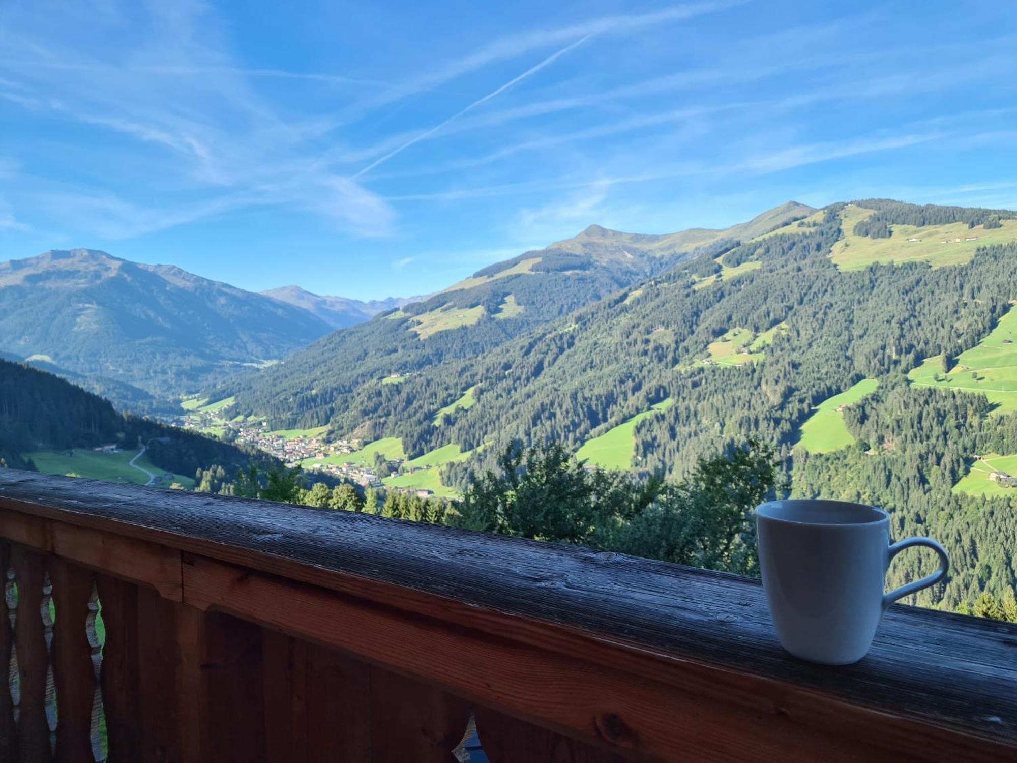 Apartamento Siedlerhof Hopfgarten im Brixental Exterior foto