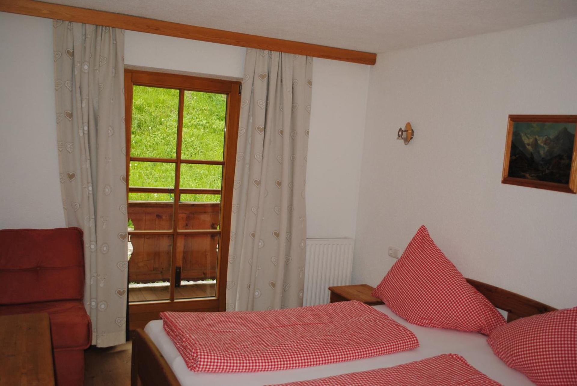 Apartamento Siedlerhof Hopfgarten im Brixental Habitación foto