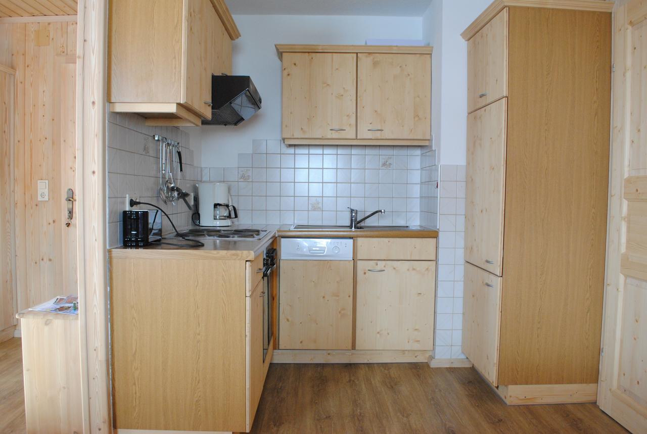 Apartamento Siedlerhof Hopfgarten im Brixental Habitación foto